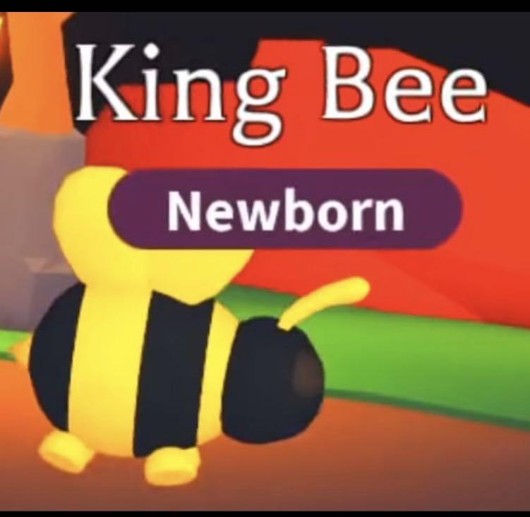 Selling A Fly King Bee For Robux Toys Games Video Gaming In Game Products On Carousell Go subscribe to my youtube channel kingk_419 fortnite. carousell