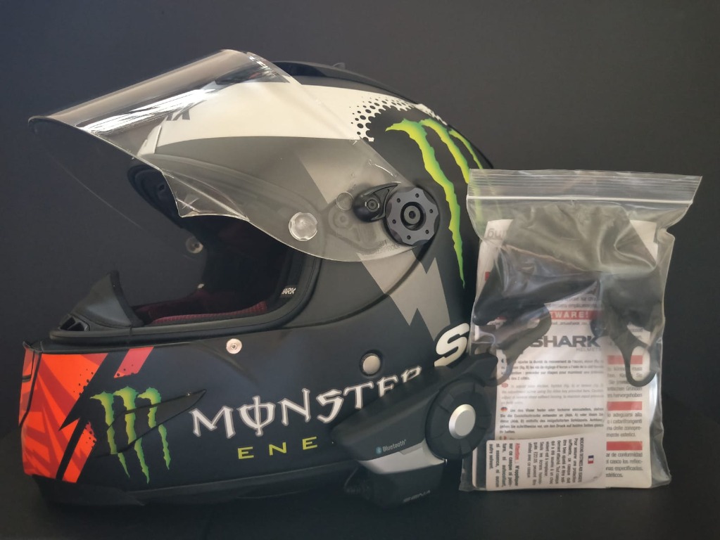 Shark race r pro monster store