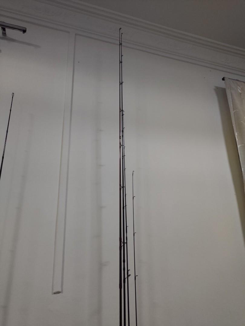 shimano raider travel rod