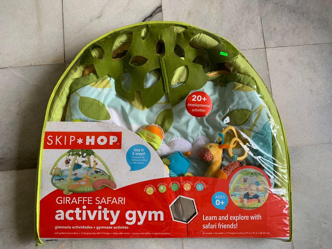 Skip hop sales giraffe safari