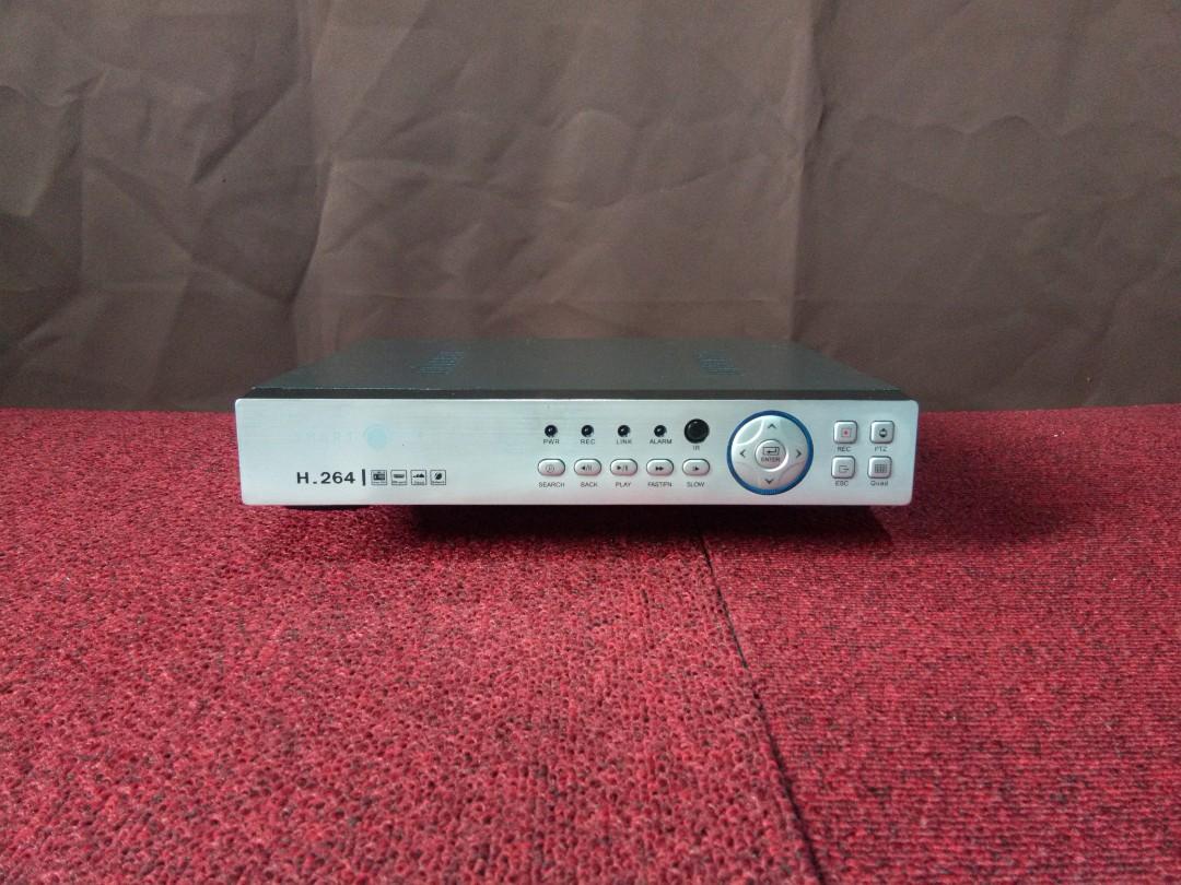 Smart shop eye dvr