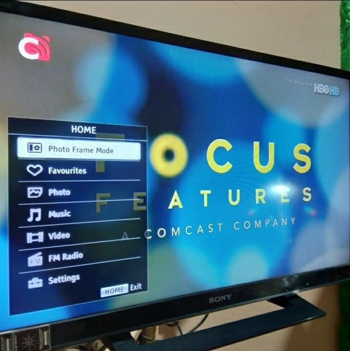 Sony Bravia TV How To Do System Software Update