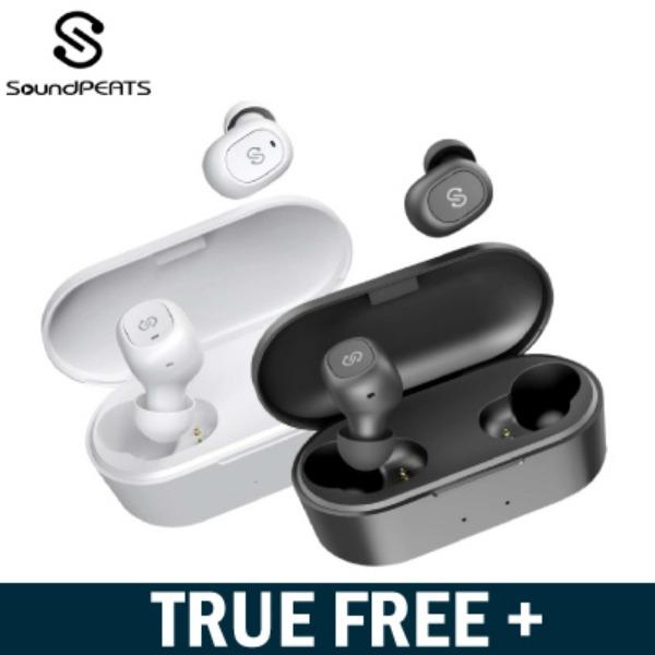 Soundpeats Truefree Plus True Wireless Earbuds 5 0 Bluetooth Earphone Electronics Audio On Carousell