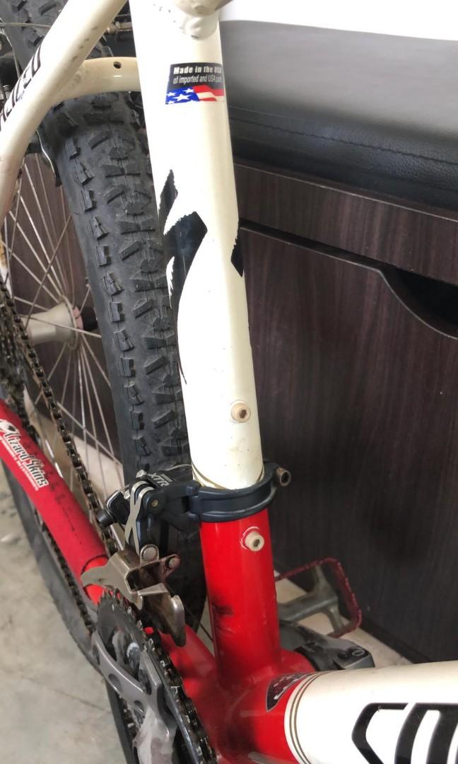 Specialized m5 s works 2002 on sale