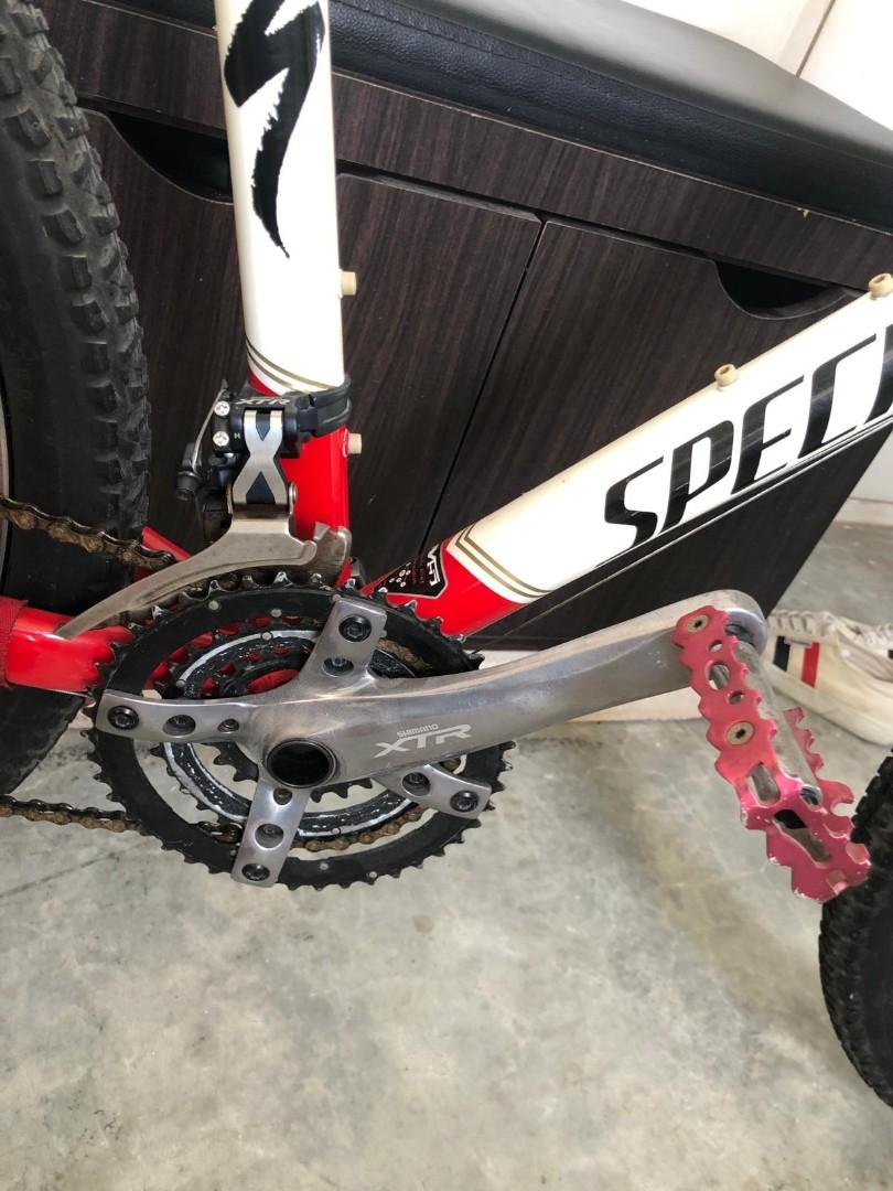 Specialized s works m5 hardtail best sale