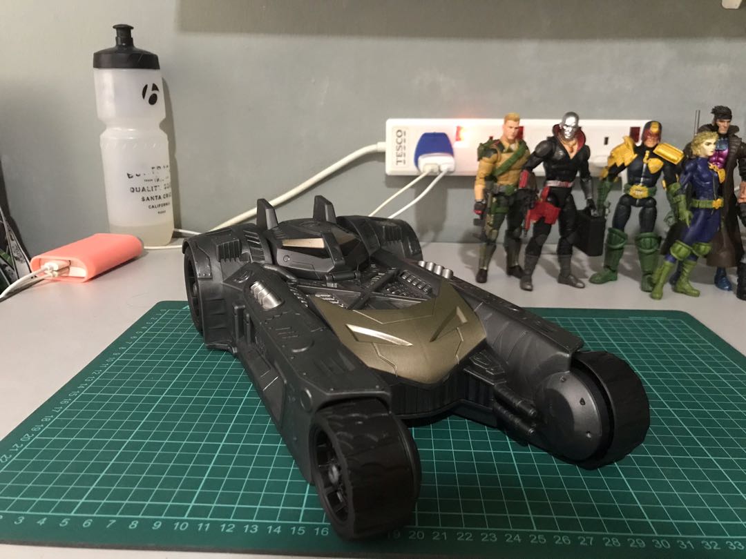 batmobile toy tesco
