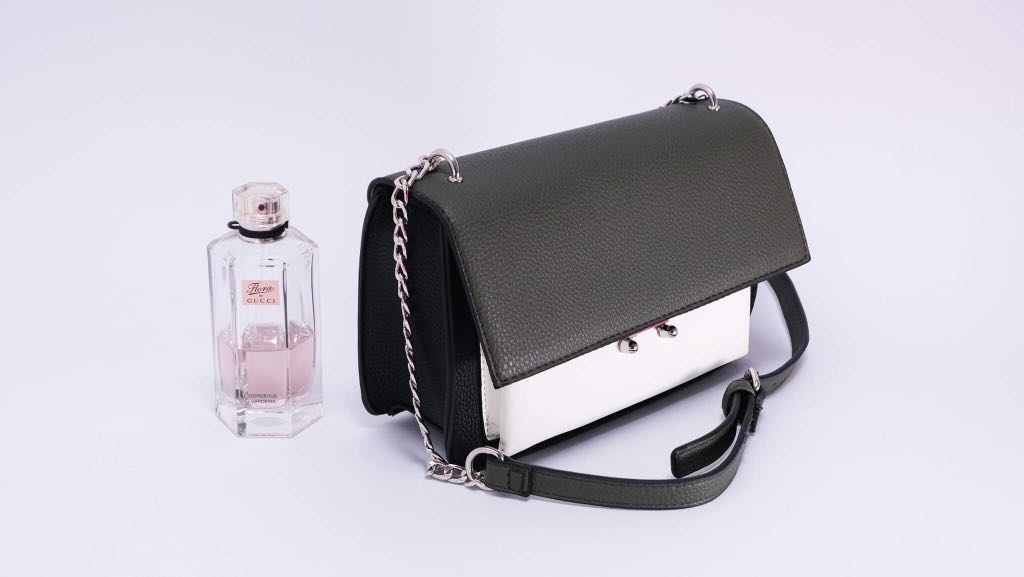 stradivarius sling bag