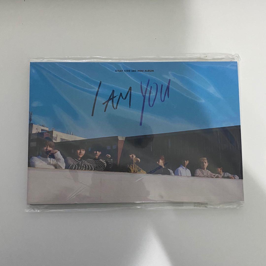 stray kids i am you postcard set, Toys & Collectibles, Fan