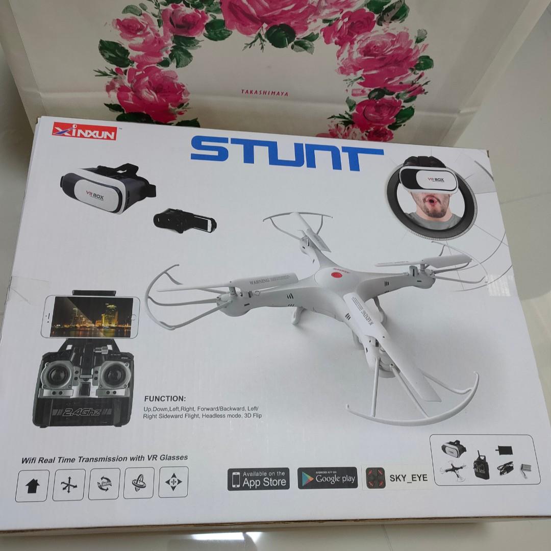 Stunt Drone new