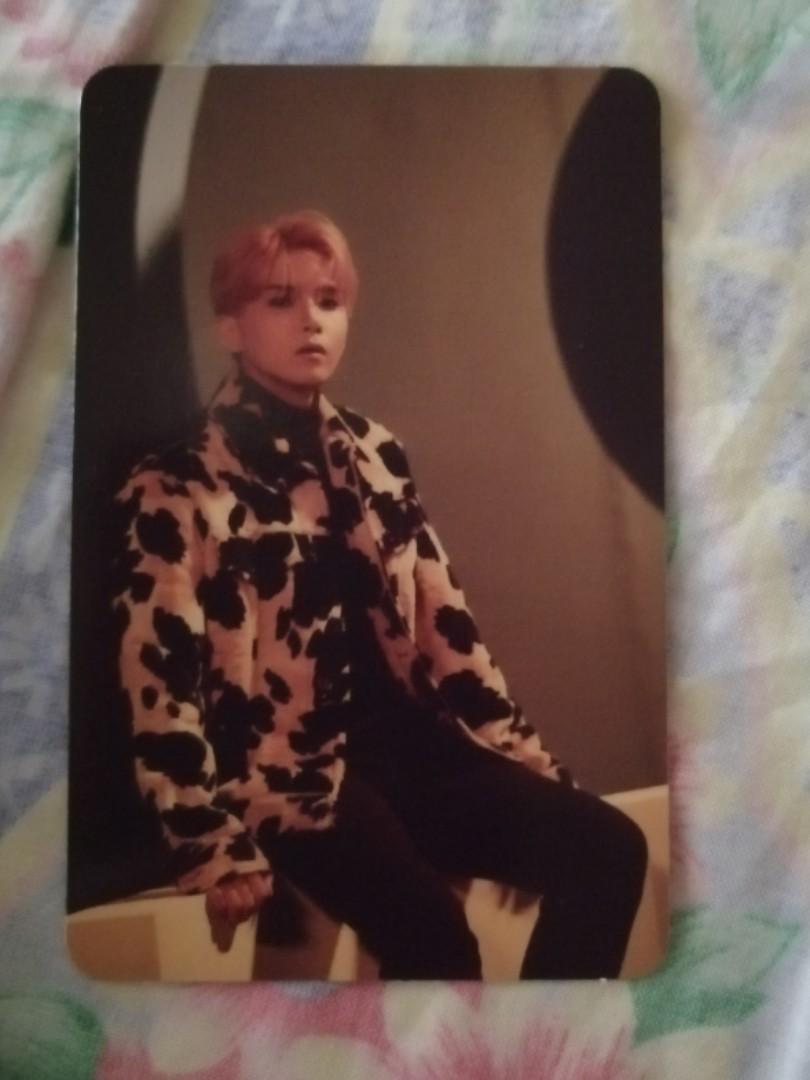 Super Junior Ryeowook Timeless Official K Wave On Carousell