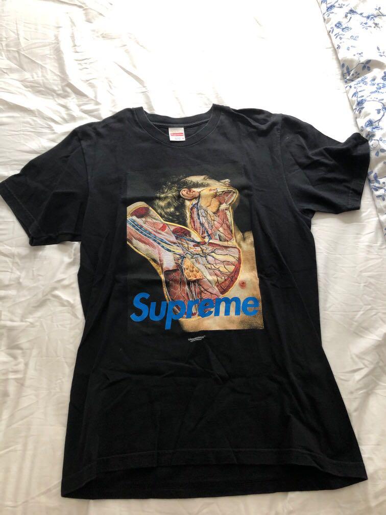 supreme anatomy tee