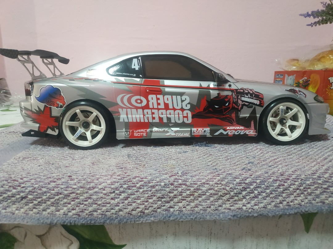 Tamiya 2025 silvia s15