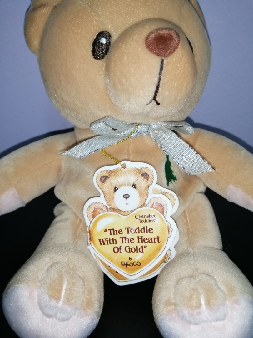 buyers for cherished teddies