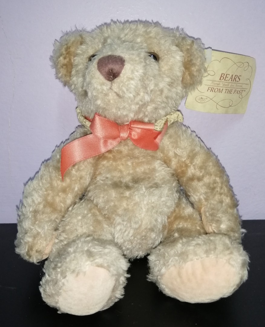 teddy bear russ