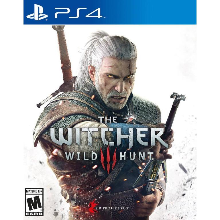 The Witcher 3 Wild Hunt Complete Edition Toys Games Video Gaming Video Games On Carousell