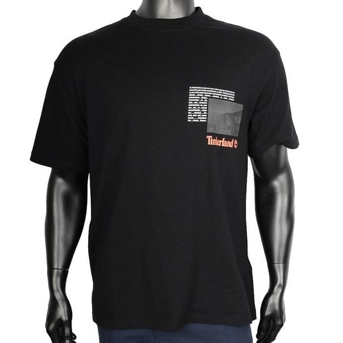 timberland nature needs heroes t shirt