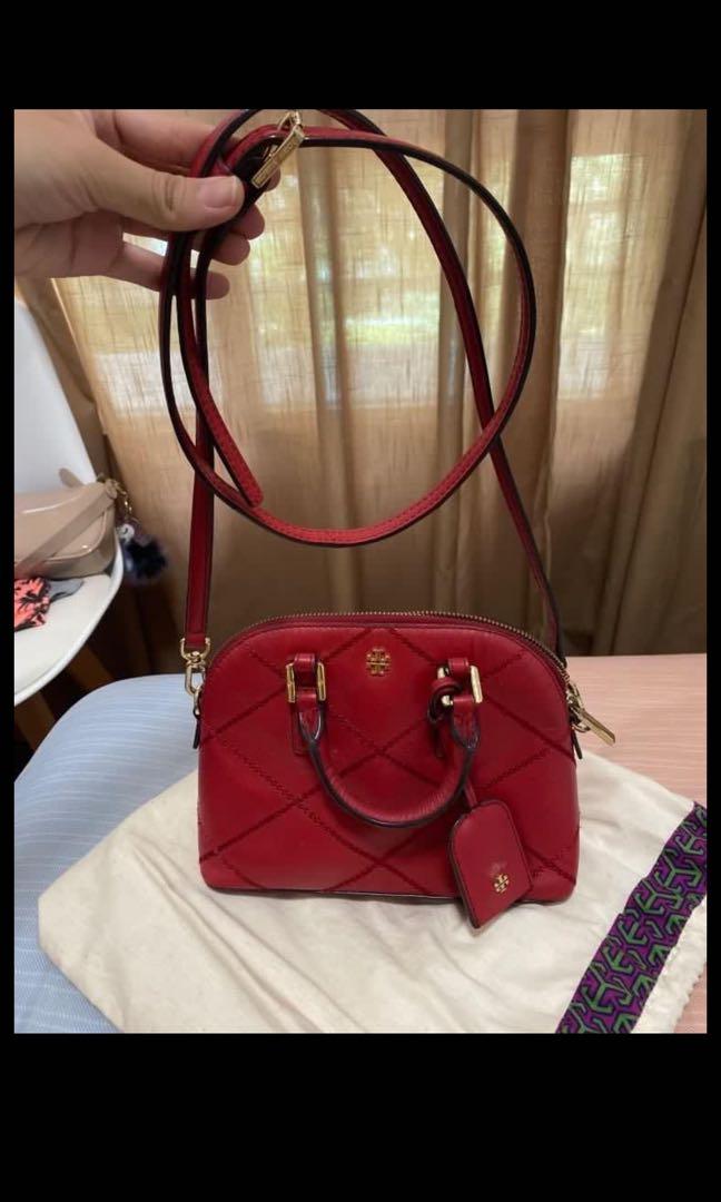 Tory Burch alma bag