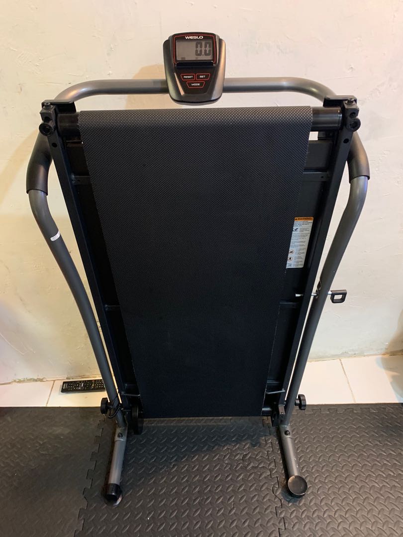 Treadmill PORTABLE ( CARDIOSTRIDE 4.0 ) heavy duty