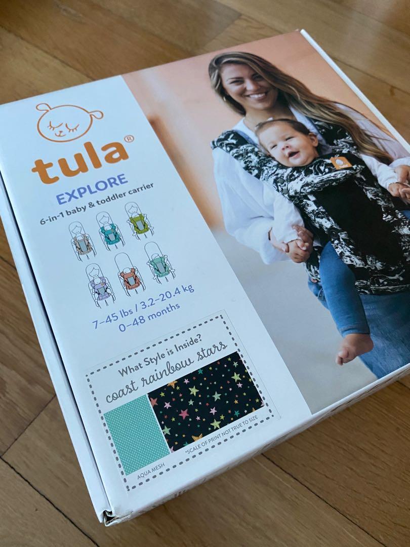 tula explore coast rainbow stars