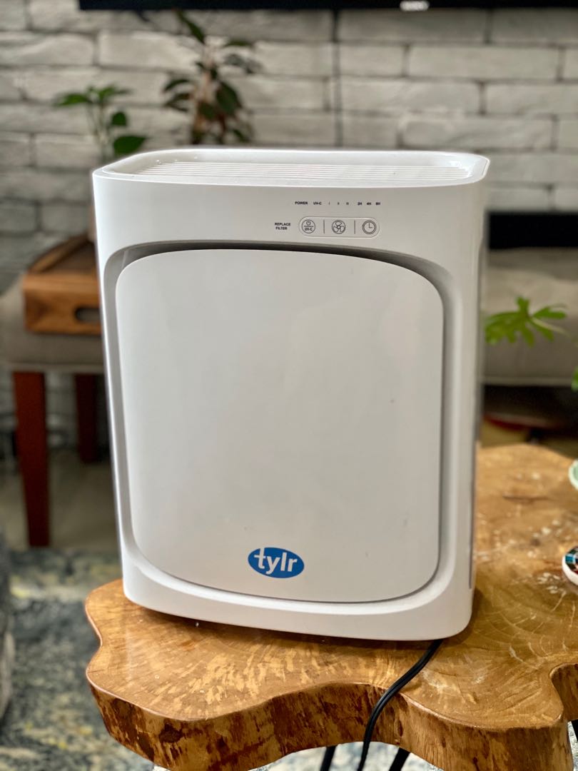 Tylr air shop purifier filter