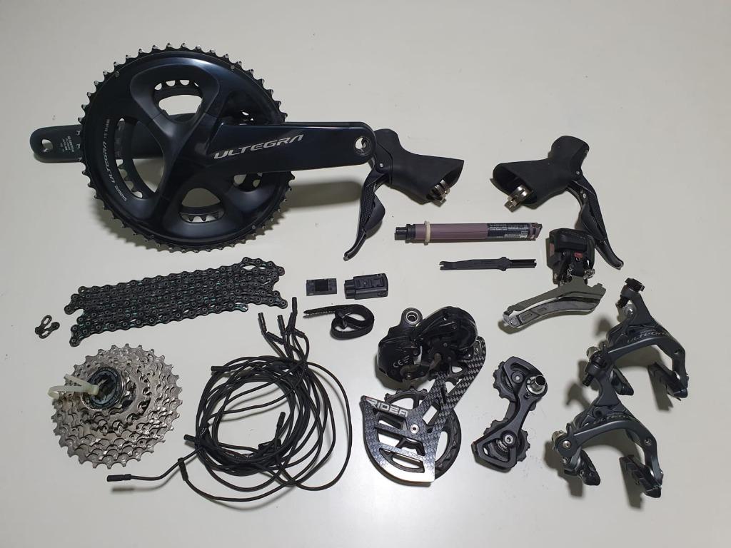 Ultegra di2 6870 online