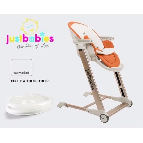 Just baby 2025 high chair