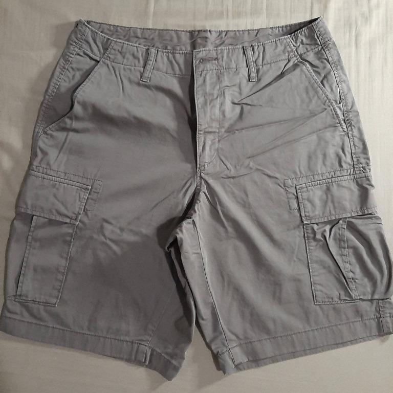Cargo cheap shorts uniqlo
