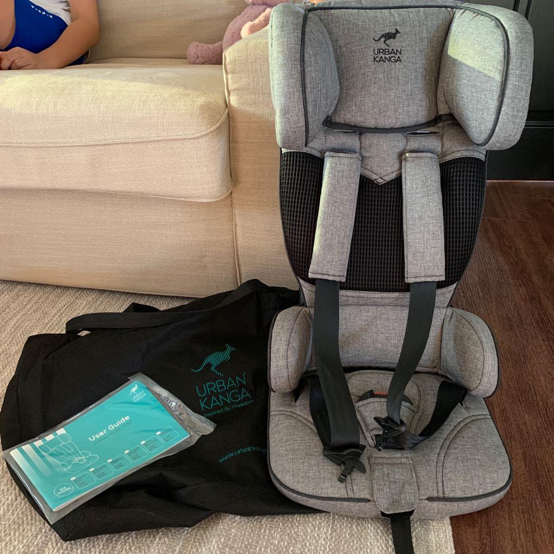 kanga car seat