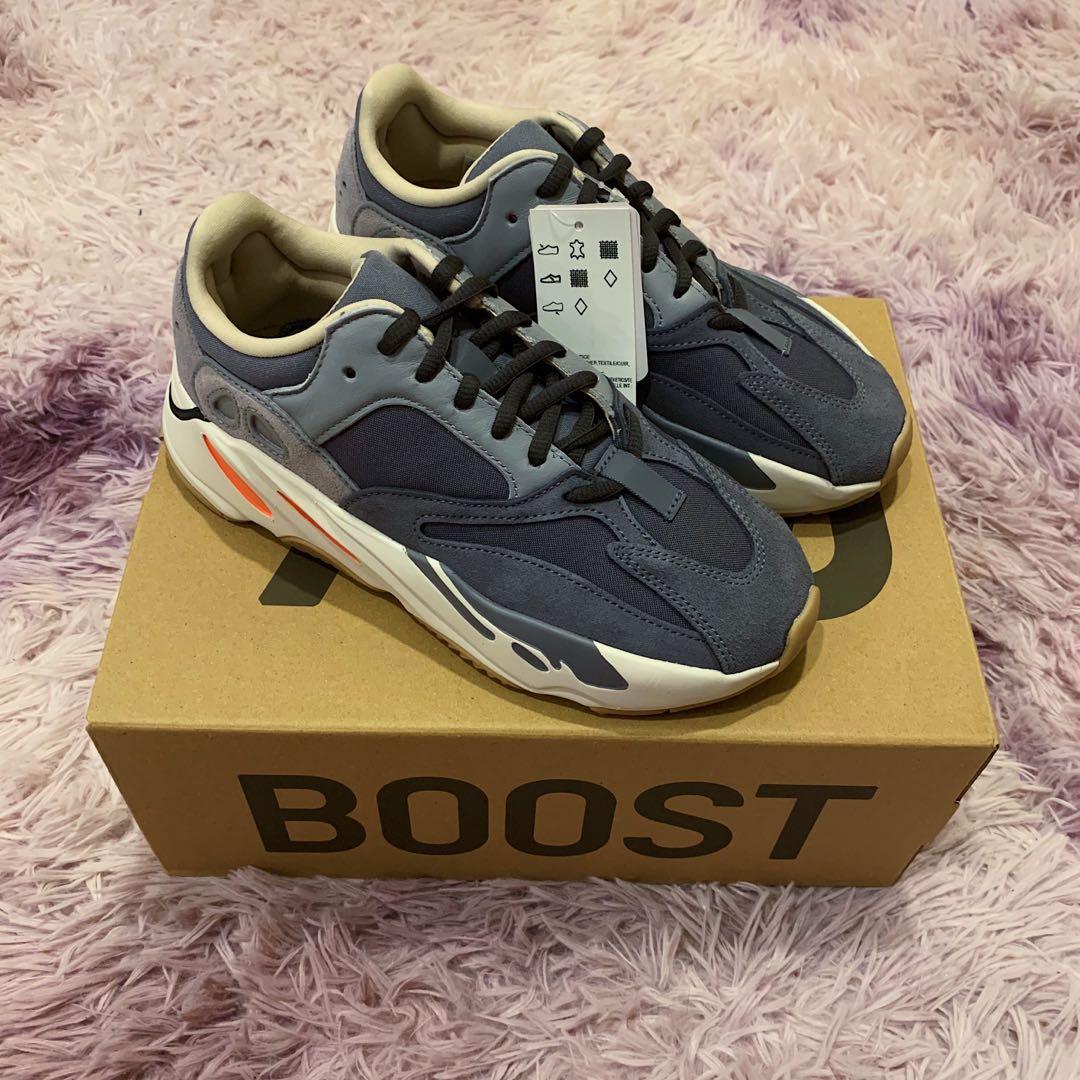 US6 Adidas Yeezy Boost 700 Magnet Men s Fashion Footwear