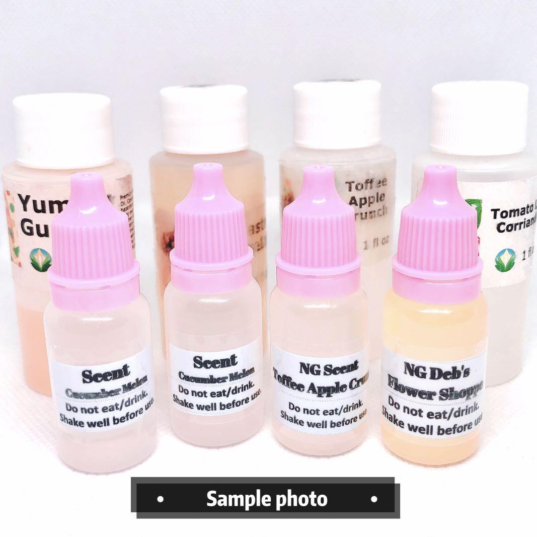10ml Repackaged Us Premium Nature Garden Fragrance Oil Aroma Perfume Scent Design Craft Craft Supplies Tools On Carousell