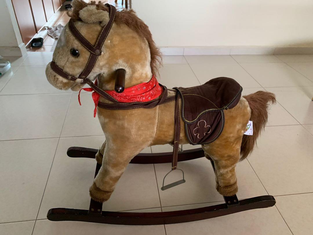 Used Rocking Horse, Babies \u0026 Kids, Toys 
