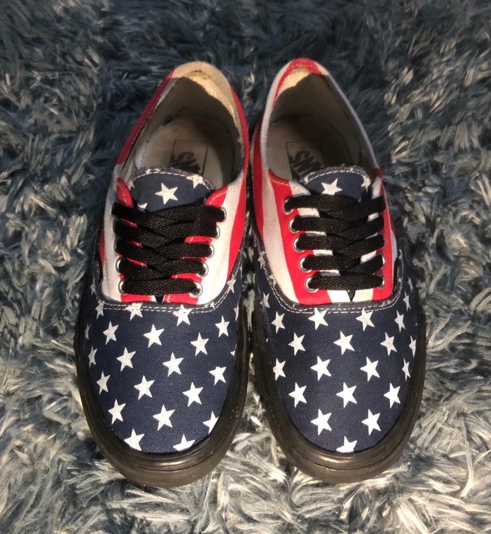 Vans americain deals