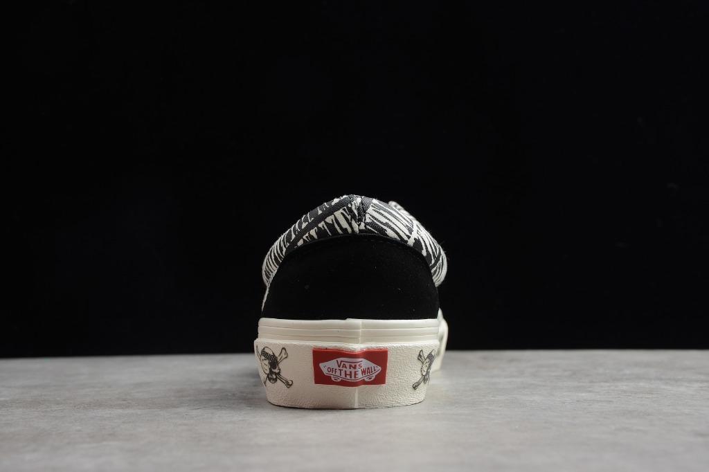 Vans x offspring best sale herringbone
