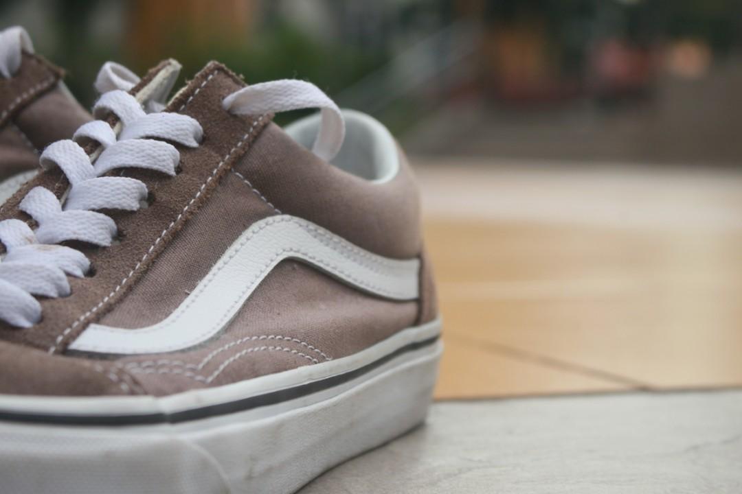 vans old skool falcon boot lace