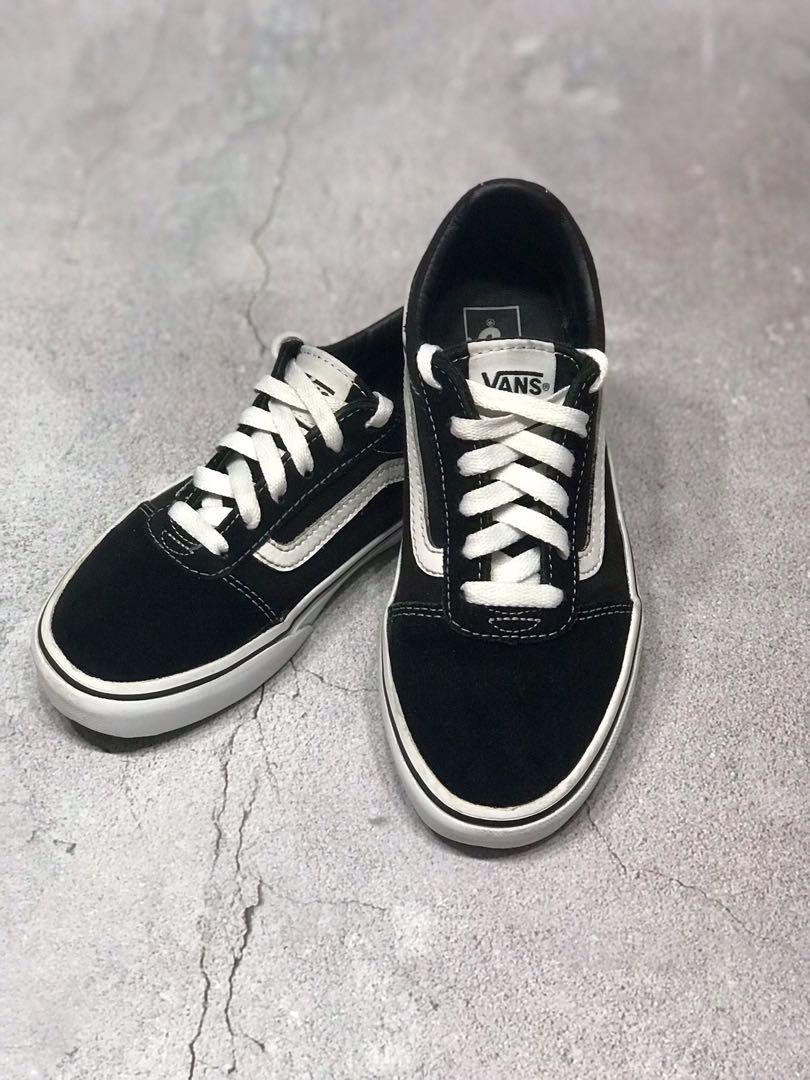 vans old skool kids shoes