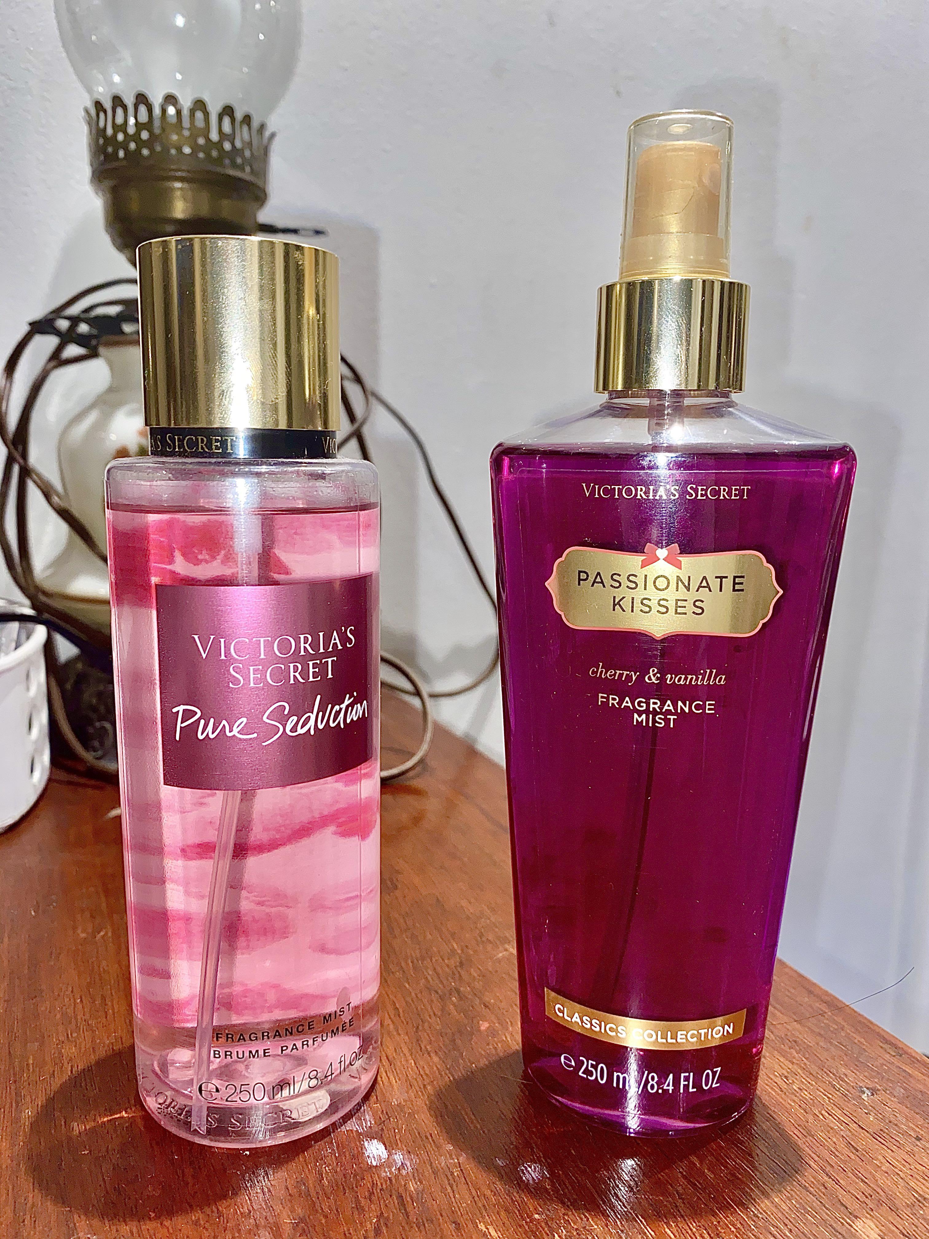 victoria secret perfume bundle