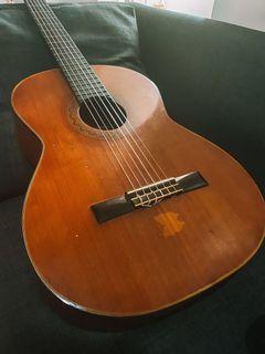 Vintage Ariana Classical Guitar by Aria