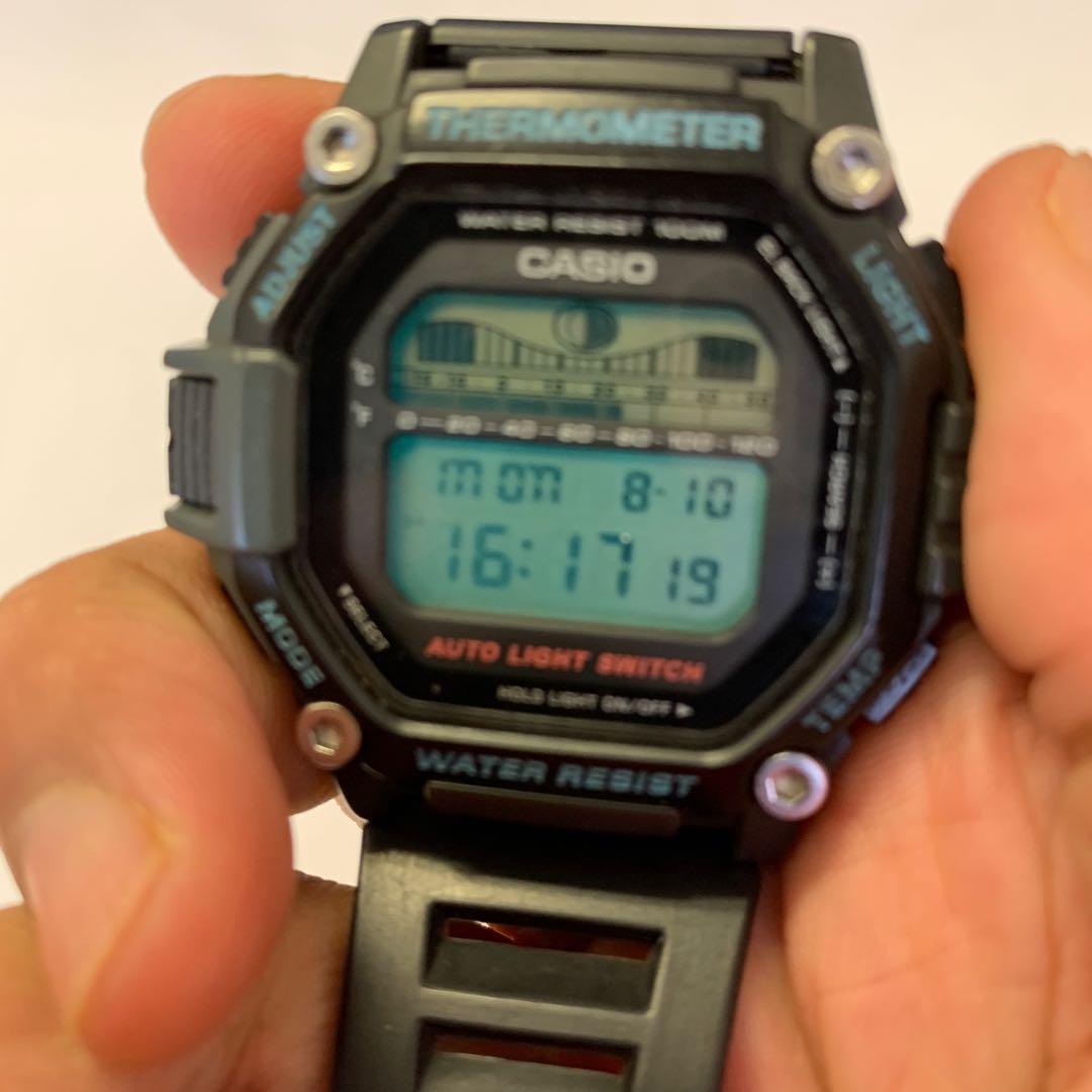 Casio prt sale 10