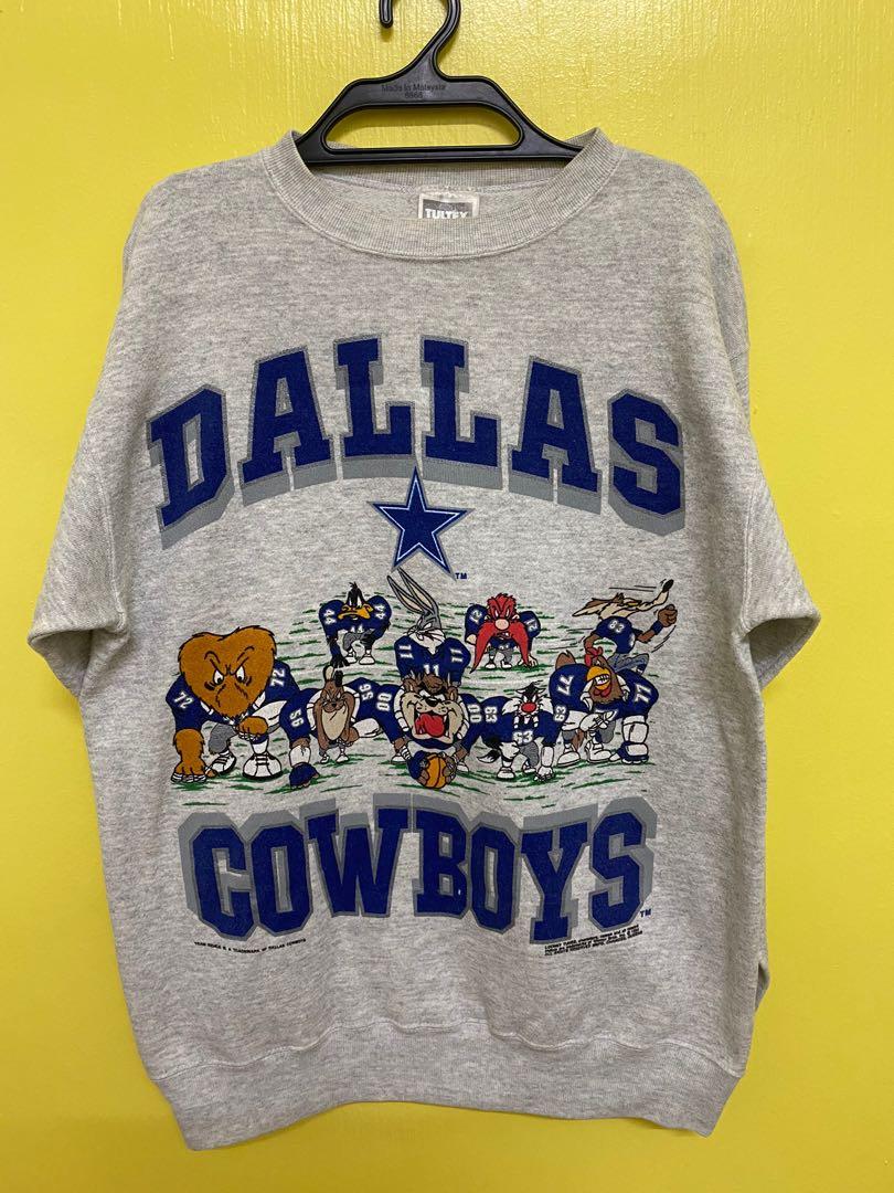 VINTAGE DALLAS COWBOYS SWEATSHIRT