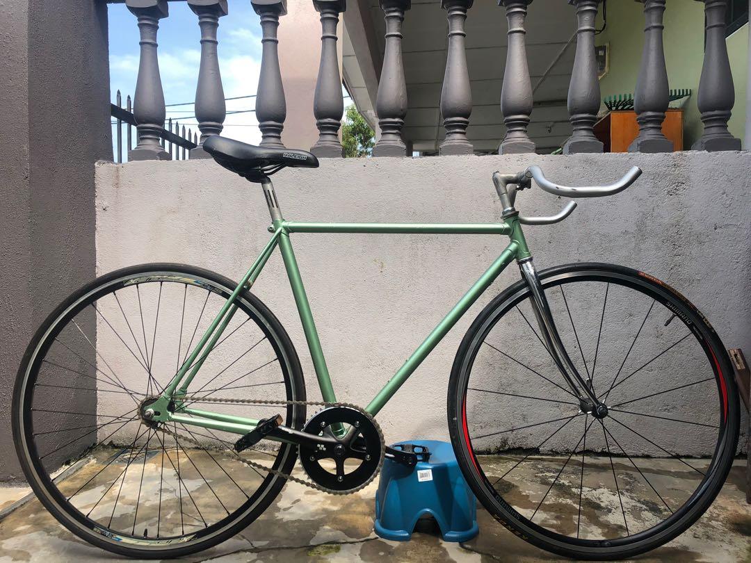 Fixie old school 2025