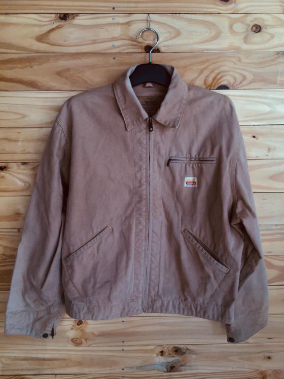 levis workers jacket