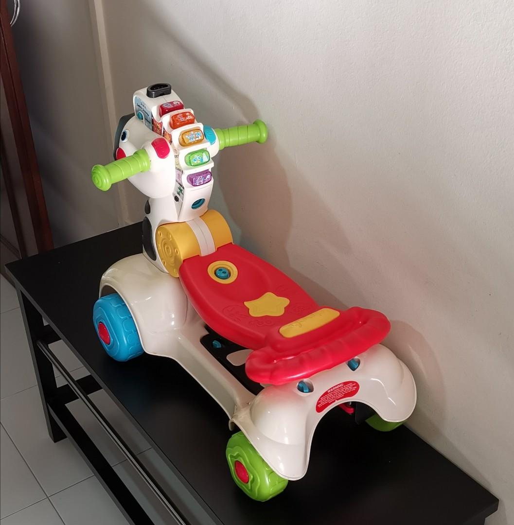 vtech horse walker