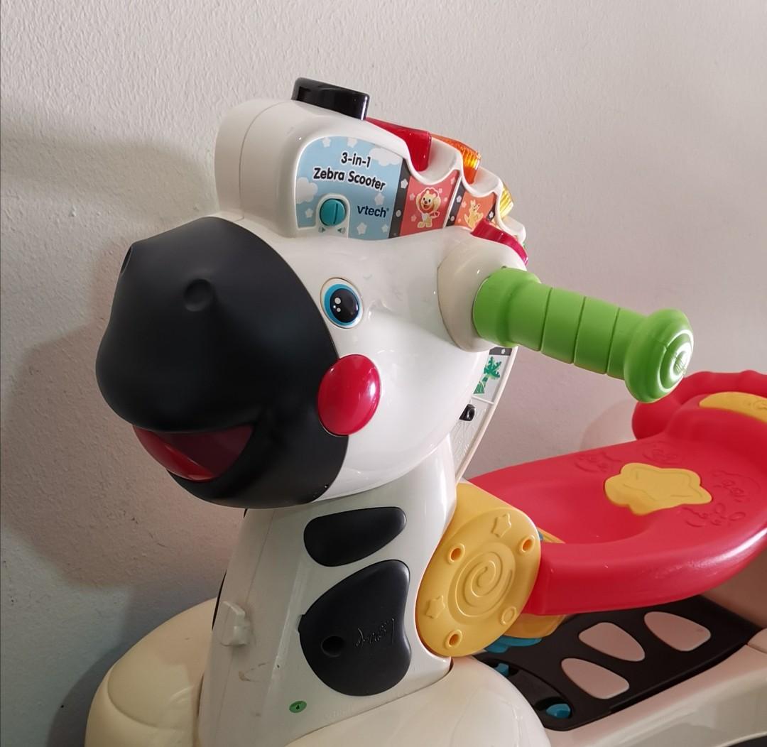 vtech horse walker