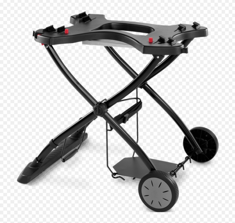 WEBER BBQ Stand for Q2000 Series, TV & Home Appliances, Kitchen