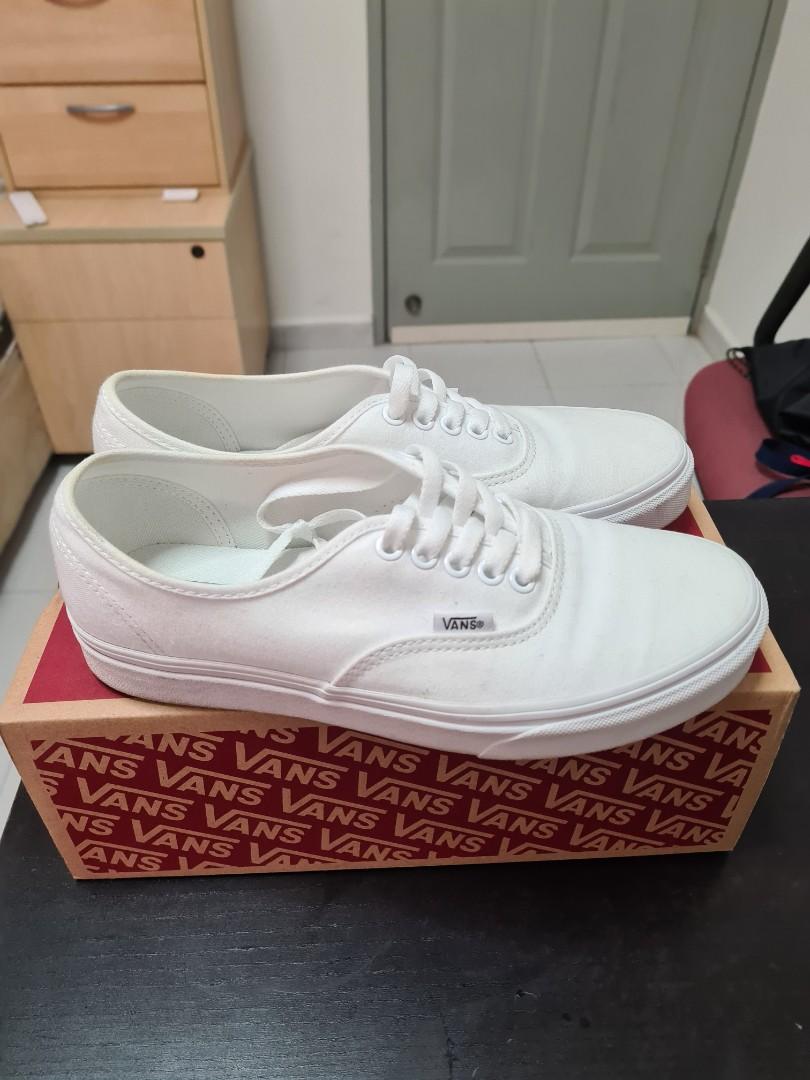 vans luxury shoes