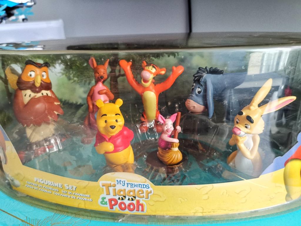 Winnie the pooh and friends toys on sale