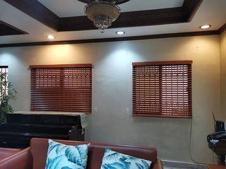 Wood Blinds (Cherry)