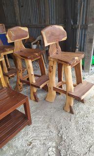 used wooden high chair