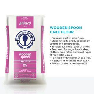 Wooden Spoon Cake Flour 1kg