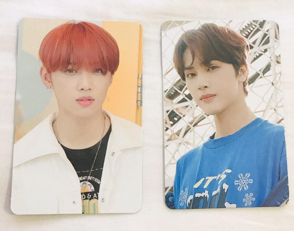 THE BOYZ エリック ddd mmtトレカ